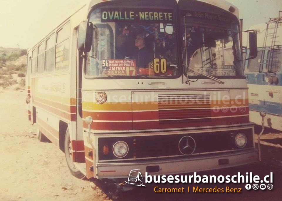 Ovalle Negrete Carromet MB1113