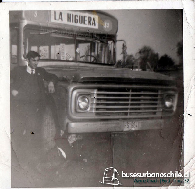 La Higuera Wayne Coach