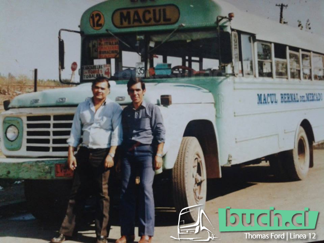 12 Macul Bernal del Mercado Ford Thomas