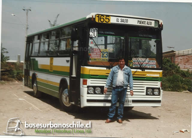 165 Metalpar Petrohue MB-1115