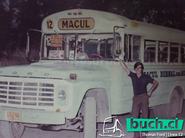 12 Macul Bernal del Mercado Ford Thomas
