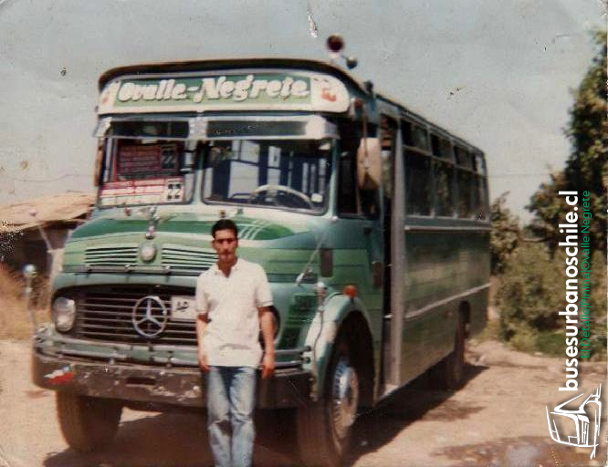 Ovalle Negrete El Detalle "Pinina"