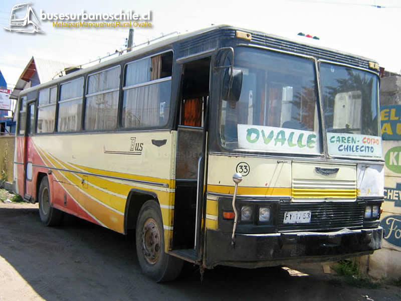 Rural Ovalle | Metalpar Manquehue - OF-1114