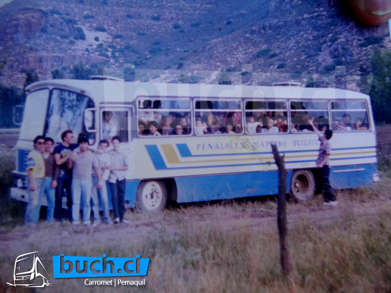 Carromet Peñalolen Quilicura