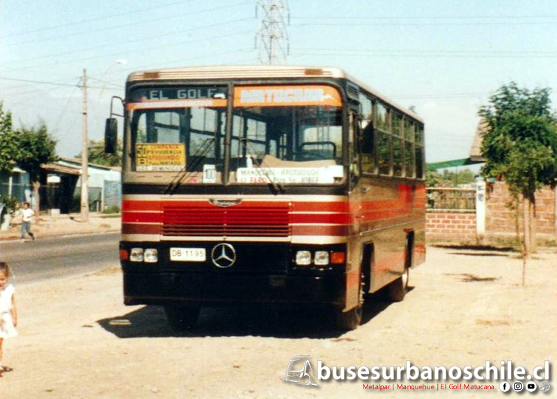 El Golf Matucana Metalpar Manquehue