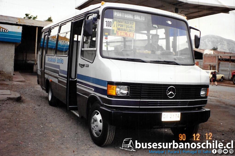 14 Portugal El Salto Metalpar Pucará