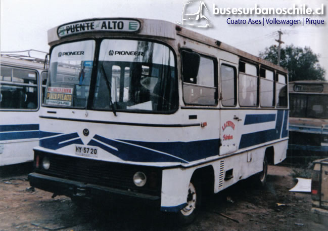 Puente Alto Cuatro Ases VW