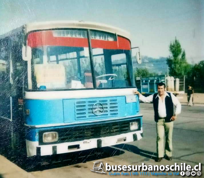 Mapocho Lo Vial Cuatro Ases