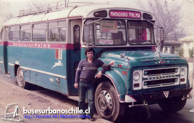 Matadero Palma Chevrolet Seg