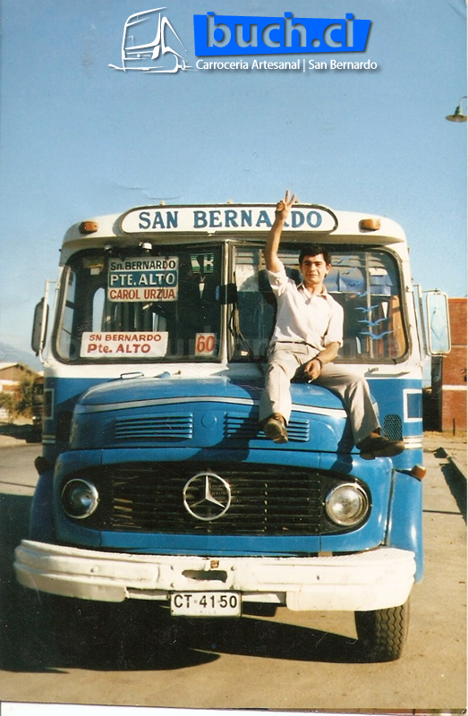 Linea 107 Metalpar MB 1113