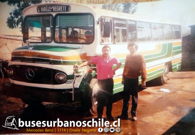 Ovalle Negrete MB-1114