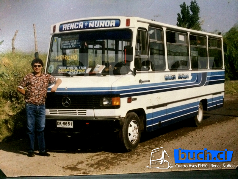 Renca Ñuñoa Cuatro Ases PH-50