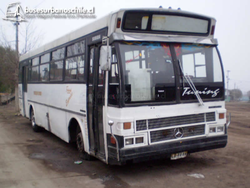 Particular, Santiago | Sport Wagon Festival Eco. - M. Benz OF-1318