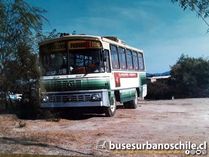 106 P. de Valdivia Pudahuel Cuatro Ases LPO1113