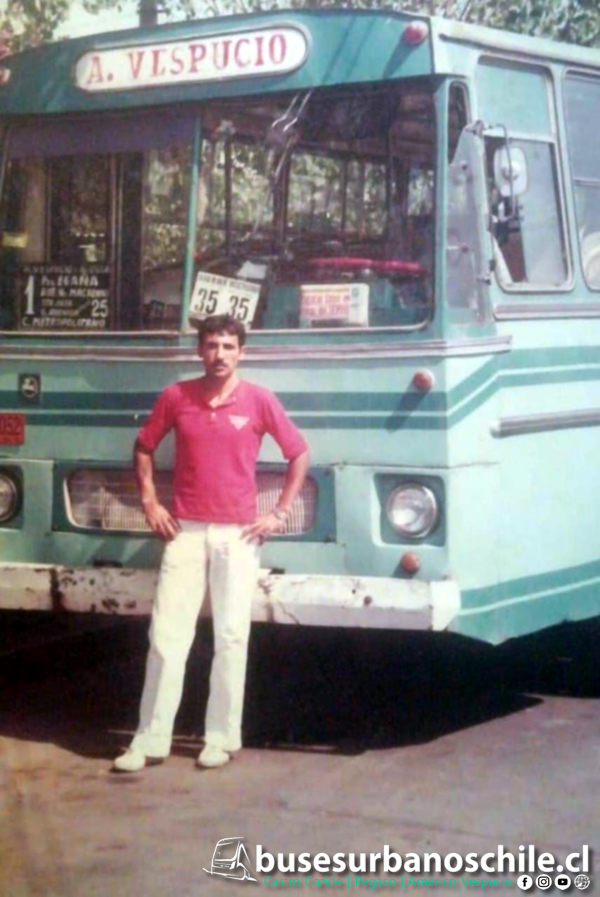 Americo Vespucio Castro Caride