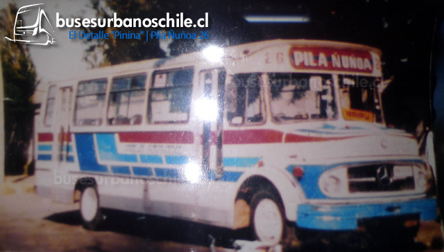 Pila Ñuñoa El Detalle Pinina