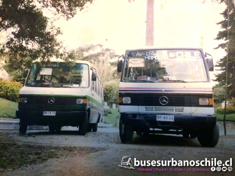 Av. Chile - Los Dominicos Metalpar Pucará