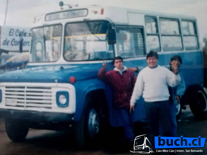 Sn Bdo - La Higuera Caio Mini