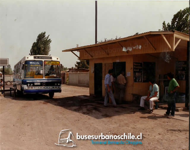 Terminal Bdo. O'higgins