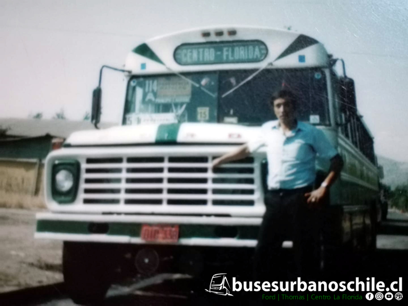 114 Centro La Florida Ford Thomas