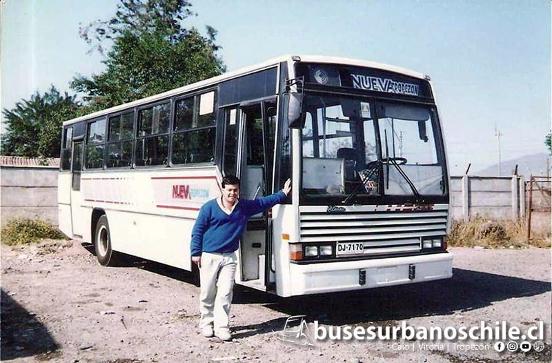 Nueva Tropezón Caio Vitoria