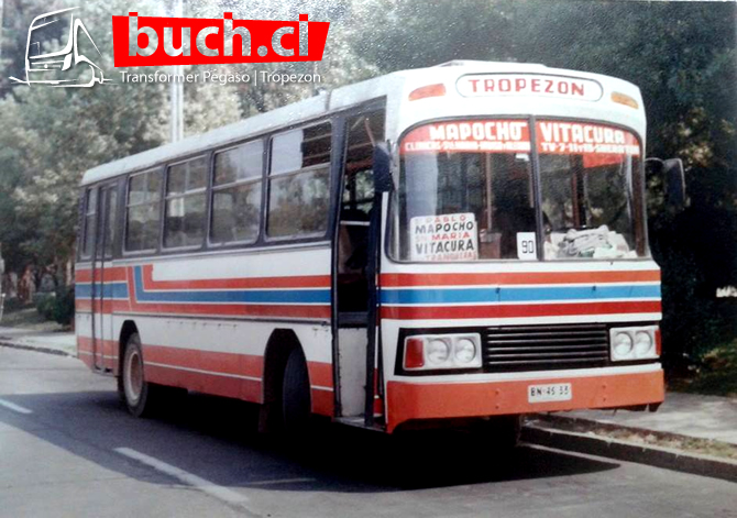 Tropezón Transformer Pegaso Caricar