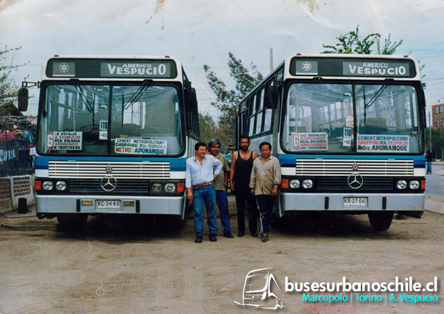 Américo Vespucio Marcopolo Torino