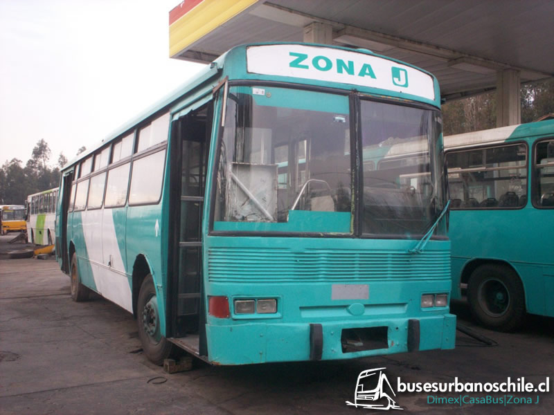 Zona J | Dimex Casa Bus - Dina 654-210