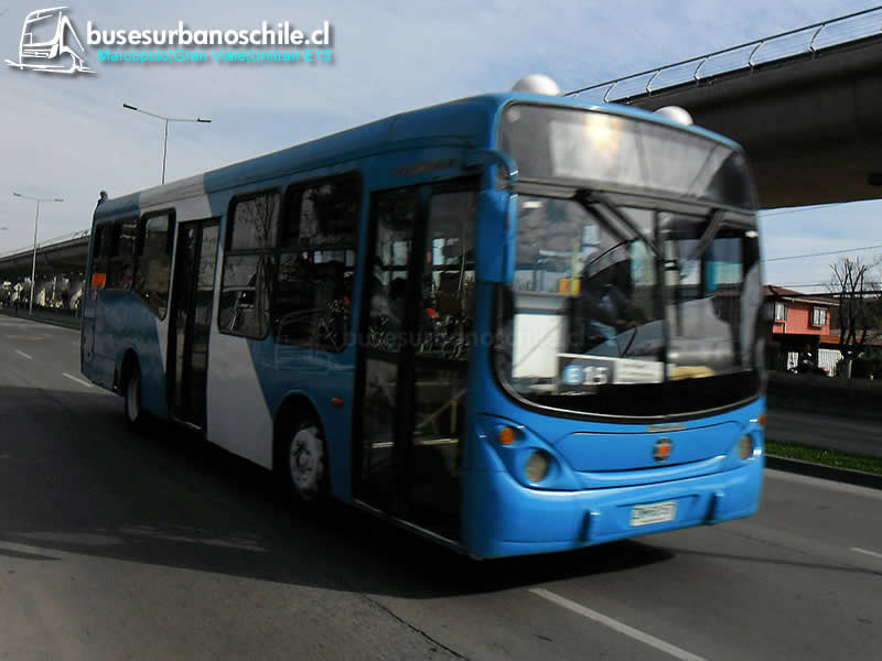 E15 Unitran S.A. | Marcopolo Gran Viale - Agrale MT12