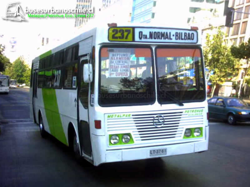 237 | Metalpar Petrohue Eco. - M. Benz OF-1318