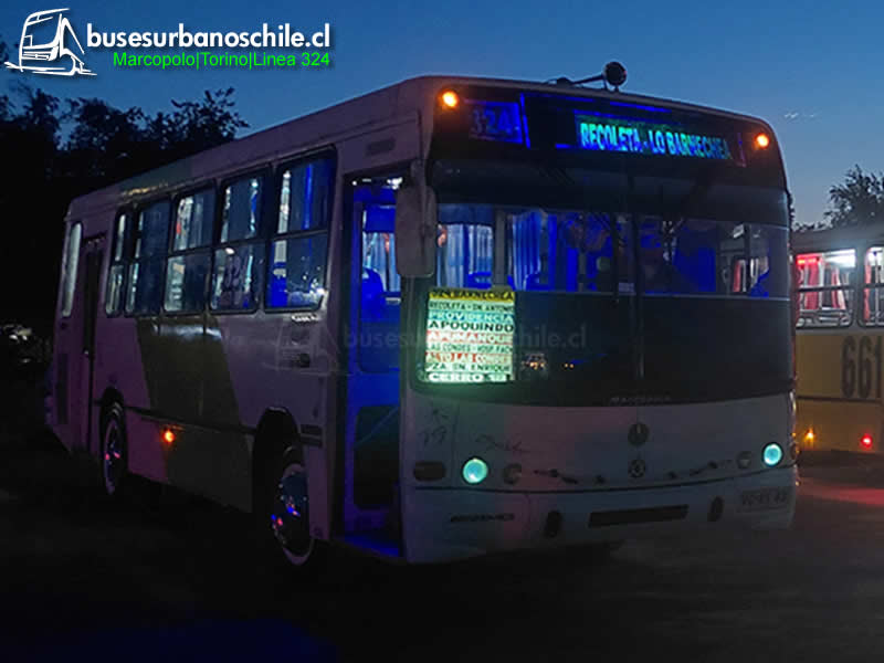 324 | Marcopolo Torino - M. Benz OH-1420