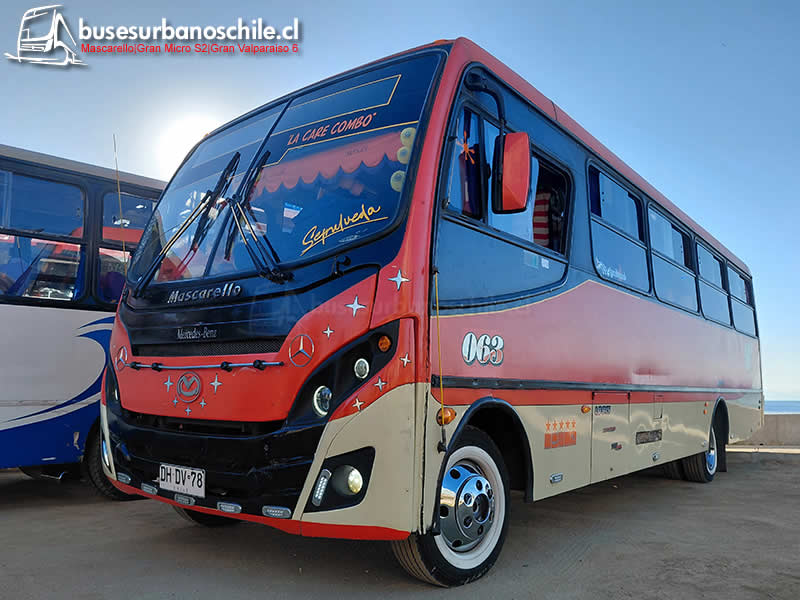 Gran Valparaíso 6 | Mascarello Gran Micro S2 - M. Benz LO-915
