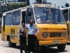 611 | Inrecar Taxibus 90' - M. Benz LO-708E