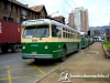 Trolley Bus Valparaiso