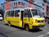 1A Osorno | Inrecar Taxibus 88' - Volkswagen 7.90S