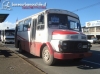 Local Colina | Caricar Taxibus Isla de Maipo 91' - M. Benz LO-1114