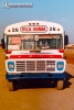 26 Pila Ñuñoa | Thomas Caterpillar Bus 79' - Ford B-7000
