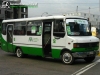205 Viña Bus | Metalpar Pucará - M. Benz LO-812
