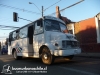Abate Molina, Talca | Caricar Taxibus 91' Isla de Maipo - M. Benz LO-1114