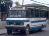 Buses Quilpue | Alkaser Taxibus 88' - M. Benz LP-808