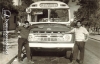 Mapocho Lo Vial | Carrocerias Franklin Bus 66' - Ford F-600