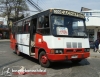 Linea 303 Buses Cachapoal, Rancagua | Cuatro Ases PH-52 - M. Benz OF-812