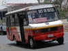 177A Calama | Caricar Taxibus Isla de Maipo 97' - M. Benz LO-814