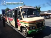 Linea 3 Chillan | Inrecar Taxibus 98' 'Bulldog' - M. Benz LO-814