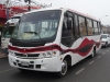 Linea 12 San Fernando, Terma Tur | Maxibus Astor - M- Benz LO-914