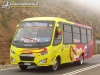 Buses Carvajal Bugueño, Ovalle | Inrecar Geminis Puma - M. Benz LO-916