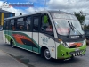 Buses Futrono, Valdivia | Neobus Thunder+ - M. Benz LO-916