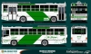 225 | Busscar Urbanus - M. Benz OF-1318