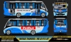 Metrobus MB-05 Redbus | Neobus Thunder+ - M. Benz LO-915