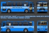 Metrobus MB-63 | Metalpar Nahuelbuta - M. Benz OF-1113